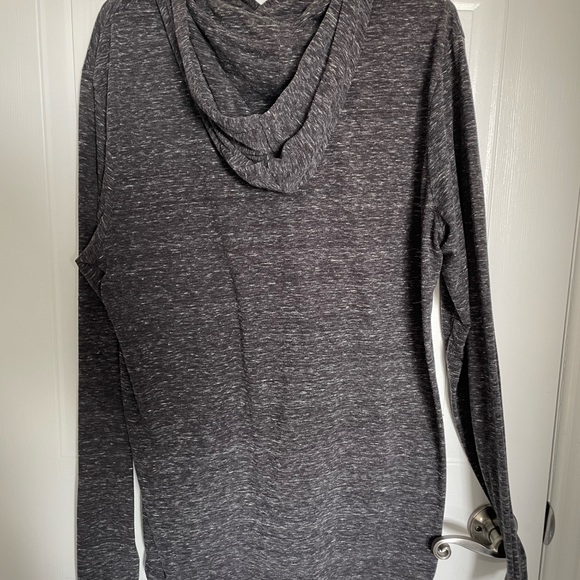 Blue notes men’s hooded shirt - Picture 2 of 3